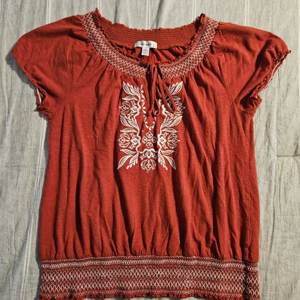 Dress Barn blouse